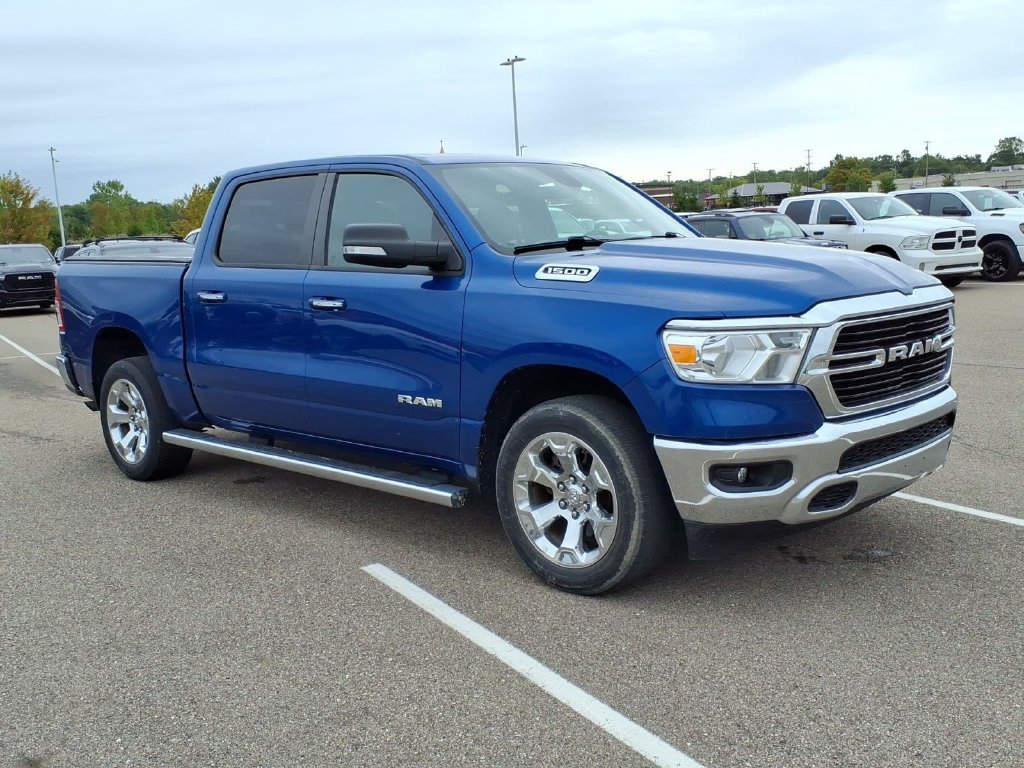 Used 2019 RAM 1500 Big Horn AWD/4WD image 3