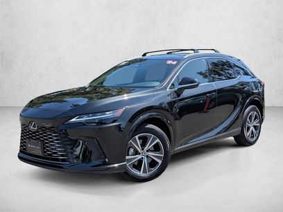 Used 2024 Lexus RX 350 FWD w/ Technology Package