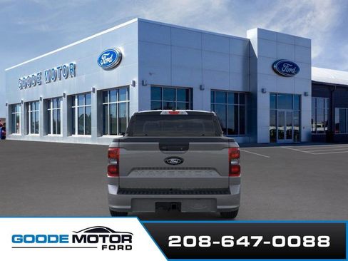 New 2025 Ford Maverick Lobo image 5