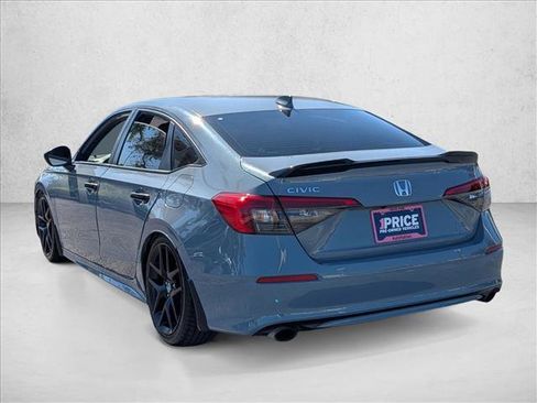 Used 2022 Honda Civic Si image 7