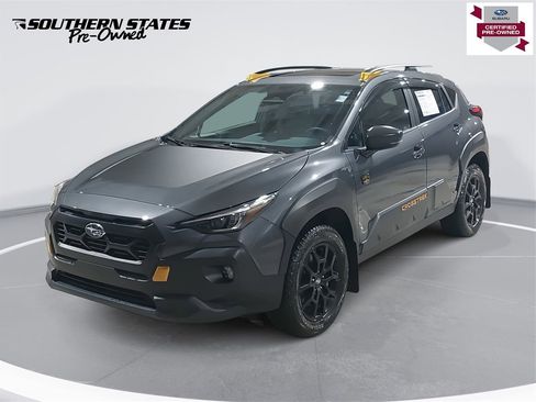 Certified 2024 Subaru Crosstrek 2.5i Wilderness image 1