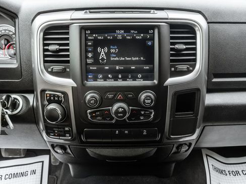 Used 2021 RAM 1500 Warlock AWD/4WD image 18