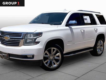 Used 2016 Chevrolet Tahoe LTZ