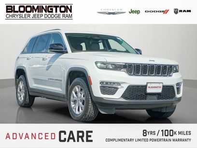 Used 2022 Jeep Grand Cherokee Limited
