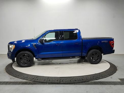 Used 2023 Ford F150 XLT w/ Equipment Group 302A High AWD/4WD image 4