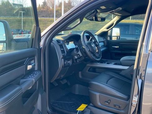 New 2026 RAM 2500 Rebel w/ Rebel Level 1 Equipment Group image 15