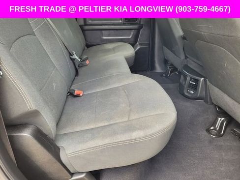 Used 2021 RAM 2500 Tradesman image 12