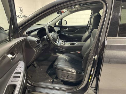 Used 2022 Hyundai Santa Fe Limited AWD/4WD image 2