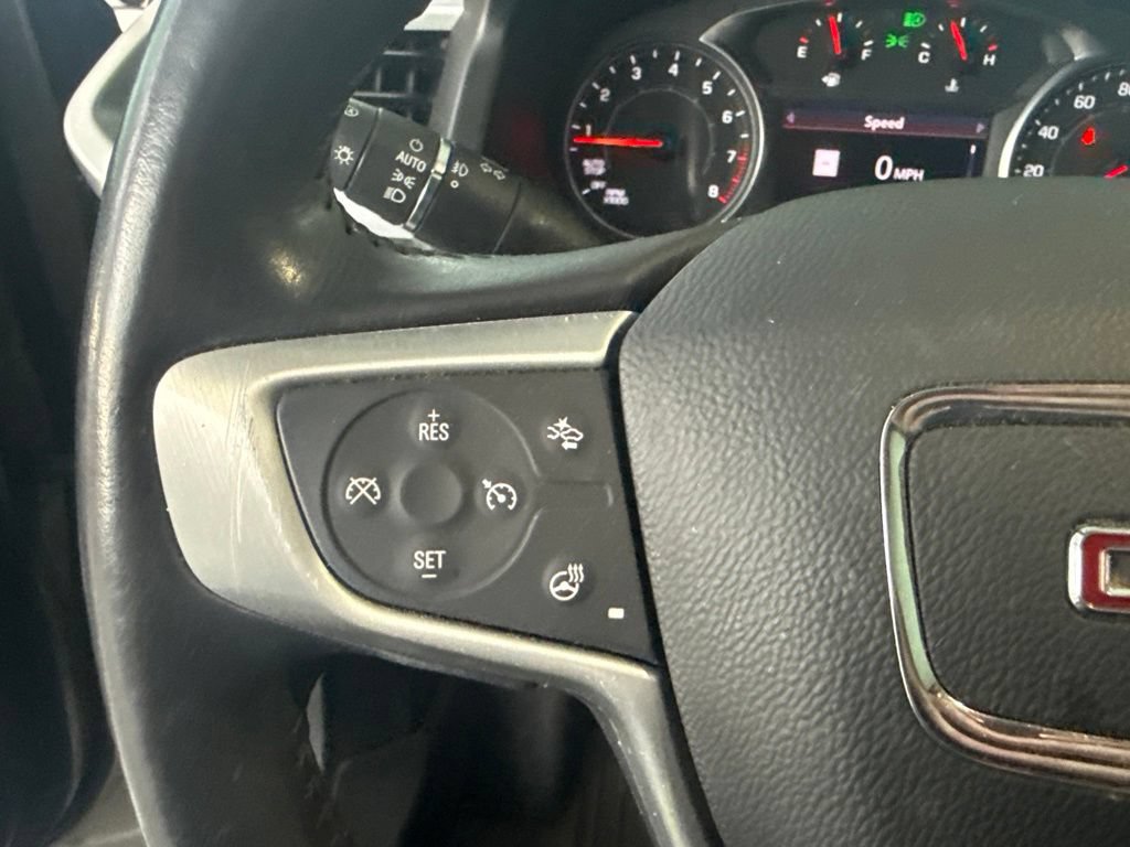 Used 2022 GMC Acadia SLT w/ Preferred Package FWD image 31