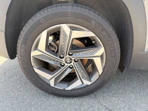 Used 2024 Hyundai Tucson Limited AWD/4WD image 33