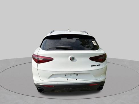 Used 2019 Alfa Romeo Stelvio w/ Nero Edizione RWD image 14