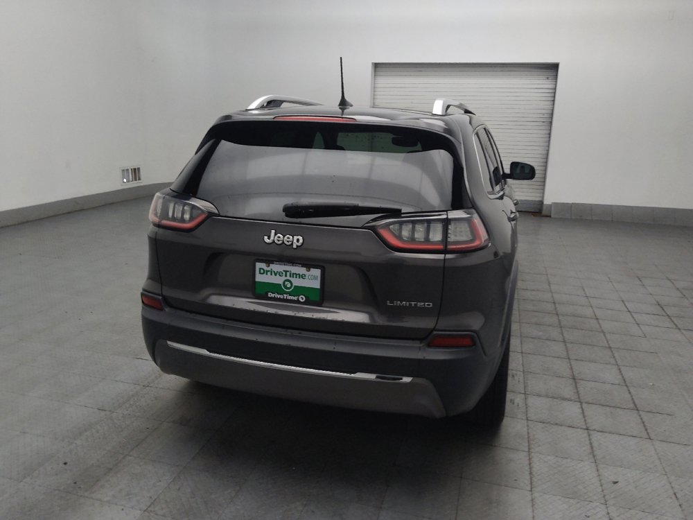 Used 2019 Jeep Cherokee Limited FWD image 7