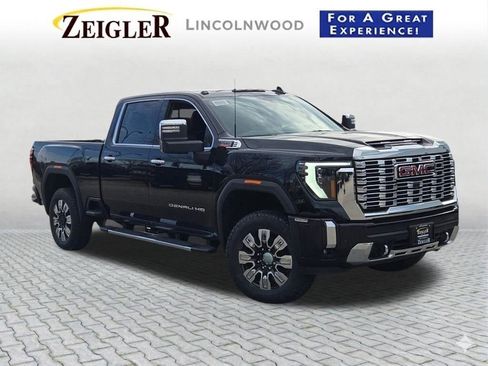 New 2026 GMC Sierra 2500 Denali w/ Denali Reserve Package AWD/4WD image 1
