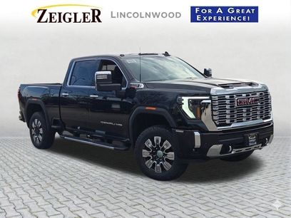 New 2026 GMC Sierra 2500 Denali w/ Denali Reserve Package