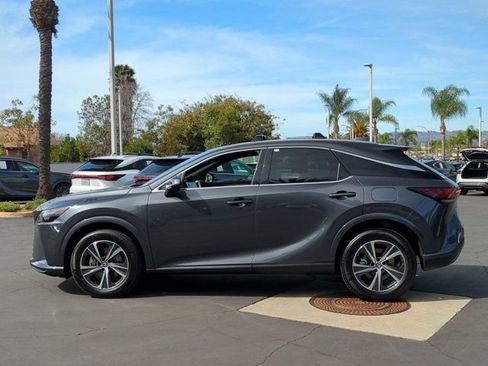 Used 2025 Lexus RX 350 FWD w/ Accessory Package image 8