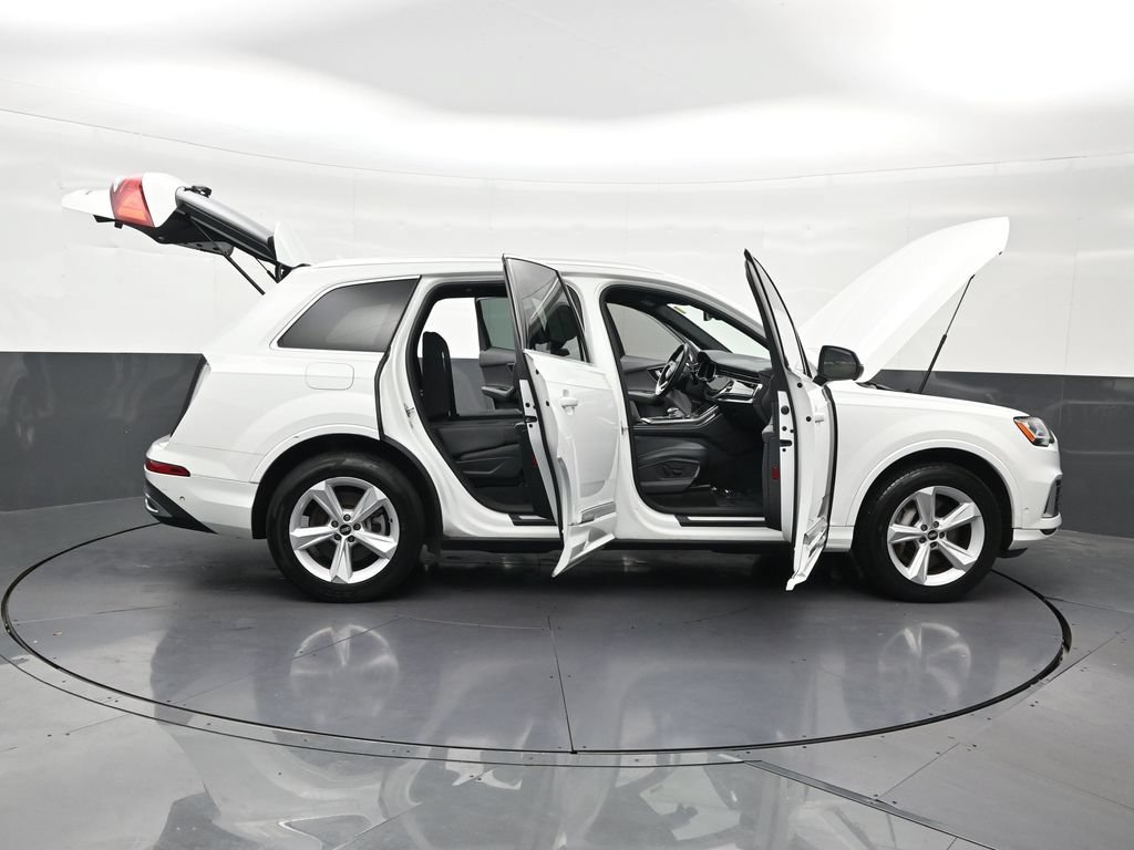 Used 2021 Audi Q7 2.0T Premium w/ Convenience Package AWD/4WD image 33
