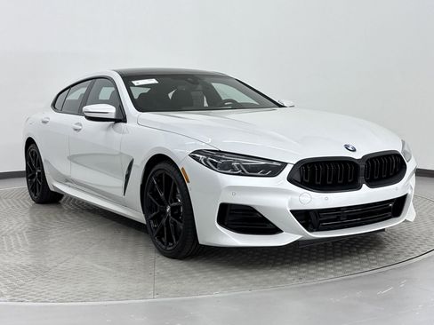 New 2025 BMW 840i xDrive w/ M Sport Professional Package image 7
