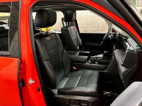 Used 2022 Toyota Tundra TRD Pro image 8