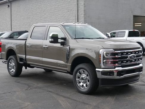 New 2026 Ford F350 Lariat w/ Lariat Ultimate Package AWD/4WD image 8