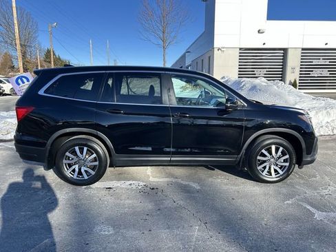 Used 2021 Honda Pilot EX-L image 9
