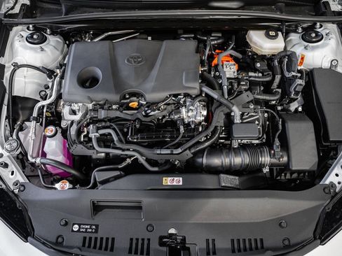 New 2026 Toyota Camry SE image 16