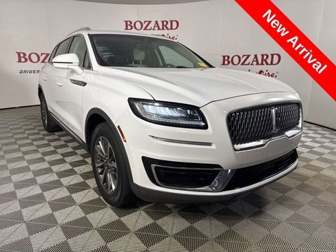 Used 2020 Lincoln Nautilus FWD w/ Equipment Group 101A image 1