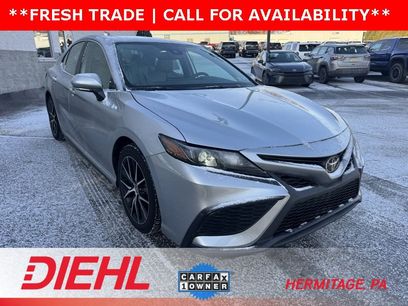 Used 2023 Toyota Camry SE