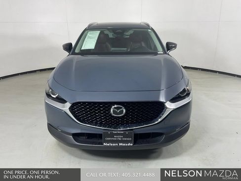 Used 2025 MAZDA CX-30 AWD 2.5 S w/ Preferred Package image 2