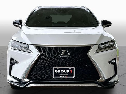 Used 2018 Lexus RX 350 F Sport w/ Cold Area Package AWD/4WD image 4