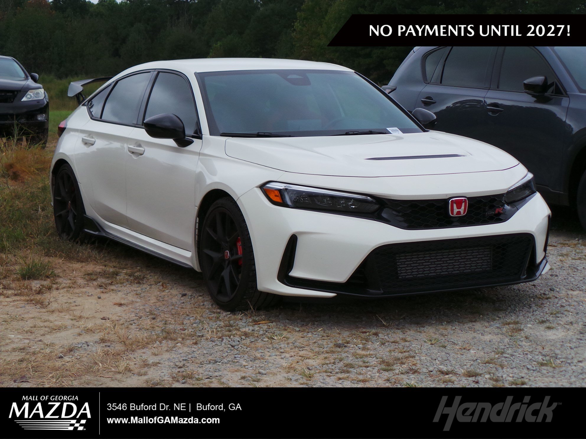 Used 2024 Honda Civic Type R image 1