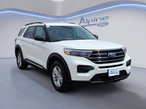 Used 2023 Ford Explorer XLT image 7