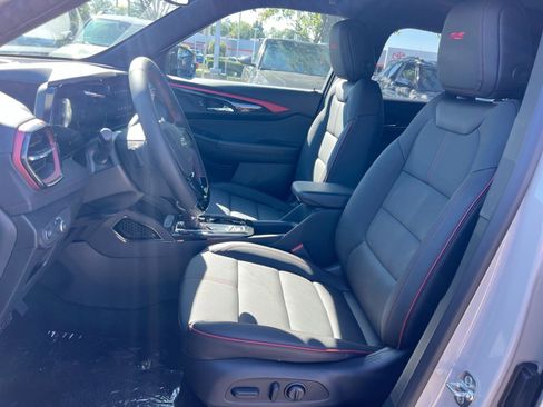 New 2026 Chevrolet TrailBlazer RS w/ Convenience Package image 13