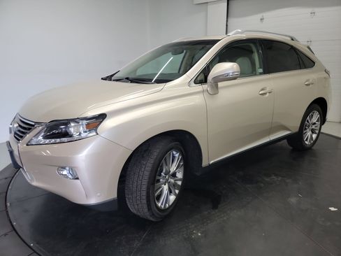 Used 2014 Lexus RX 350 AWD w/ Navigation Package image 3
