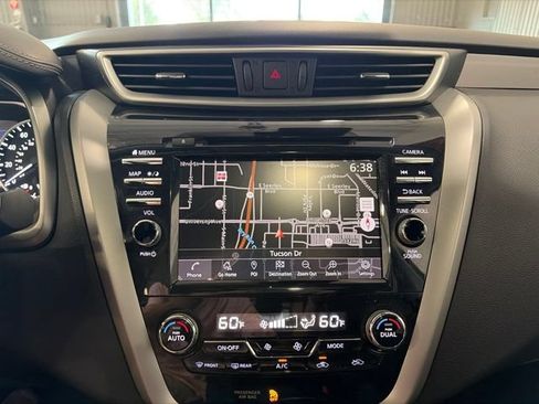 Certified 2020 Nissan Murano SL w/ Moonroof Package AWD/4WD image 22