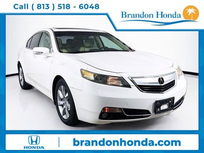 Used 2012 Acura TL