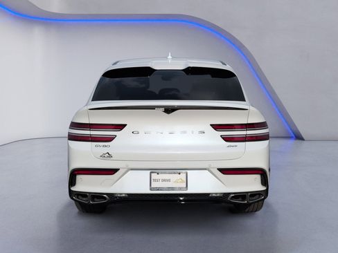 Used 2025 Genesis GV80 3.5T e-SC image 14
