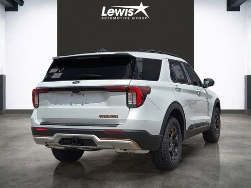 New 2026 Ford Explorer Tremor AWD/4WD image 4