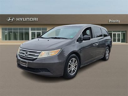 Used 2012 Honda Odyssey EX