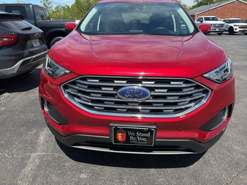 Used 2024 Ford Edge Titanium AWD/4WD image 7