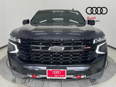 Used 2023 Chevrolet Tahoe Z71 w/ Z71 Off-Road Package