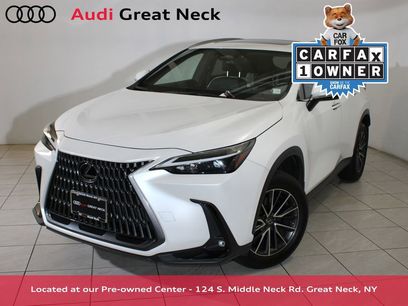 Used 2022 Lexus NX 350 AWD