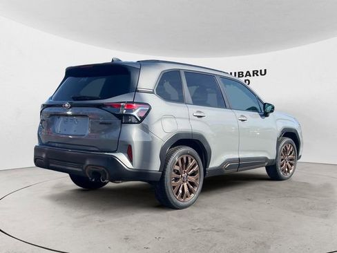New 2026 Subaru Forester Sport AWD/4WD image 5