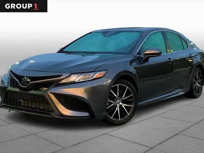 Certified 2021 Toyota Camry SE