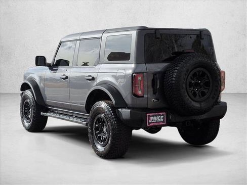 Used 2023 Ford Bronco Wildtrak image 8