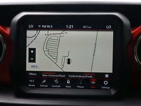 Used 2020 Jeep Wrangler Rubicon image 18