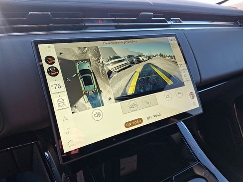 New 2026 Land Rover Range Rover Sport SE image 16