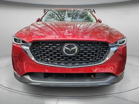 Used 2023 MAZDA CX-5 AWD 2.5 S w/ Premium Plus Pkg image 3