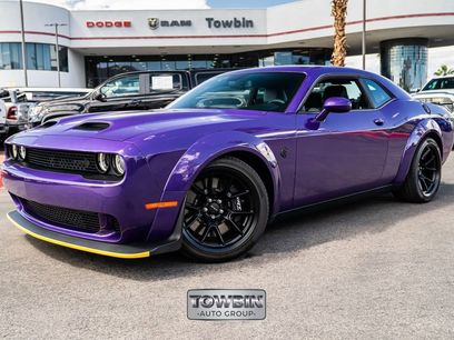 Used 2023 Dodge Challenger SRT Hellcat