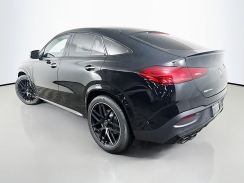 New 2025 Mercedes-Benz GLE 53 AMG 4MATIC Coupe image 5