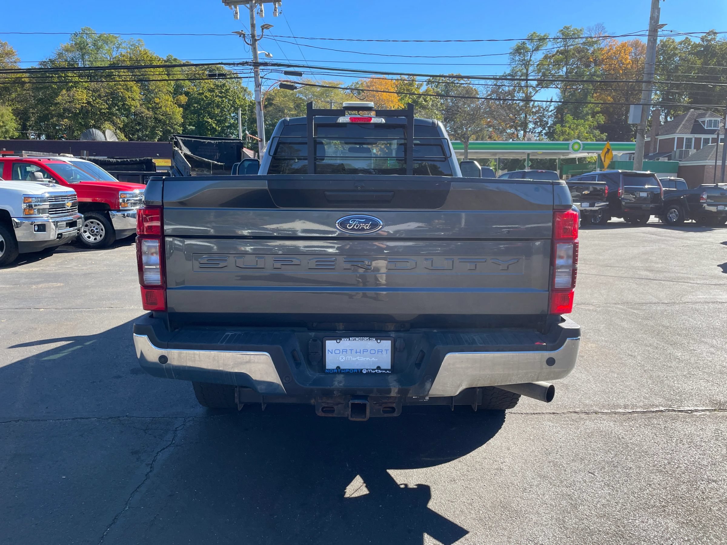 Used 2020 Ford F250 XLT w/ XLT Value Package AWD/4WD image 4